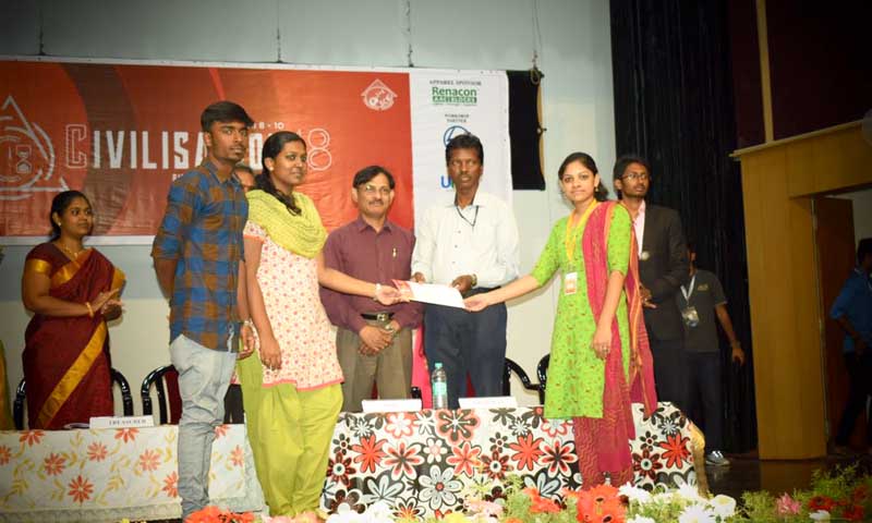 Students got second place in the Confloat